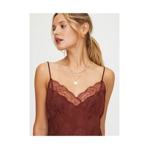 Aritzia Wilfred Celine Camisole